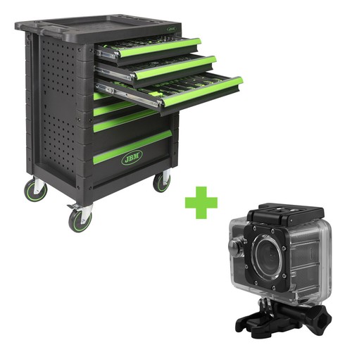 Jbm carrello attrezzi - carrello,