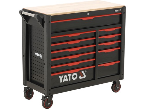 Carrello officina yato 12 - officina,
