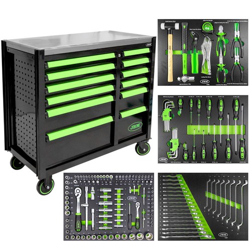 Jbm carrello 12 cassetti - carrello,