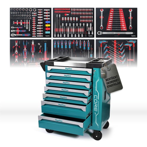 Nuovo mephisto core carrello - nuovo,
