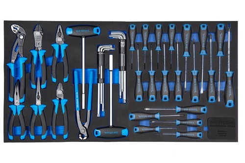 Steel assortimento di - sw,