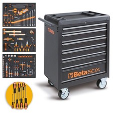 Carrello Beta BW C04BOX-A VU -