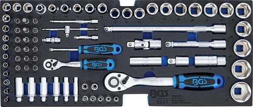Inserto schiuma bgs per - inserto, in