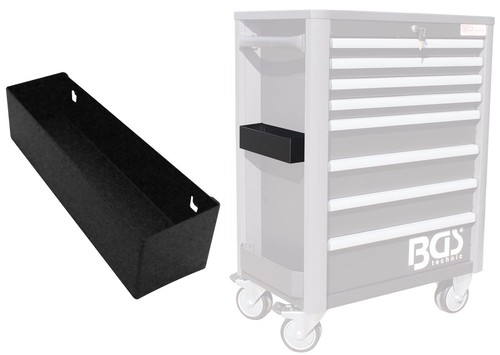 Bgs portaoggetti per carrello - portaoggetti,