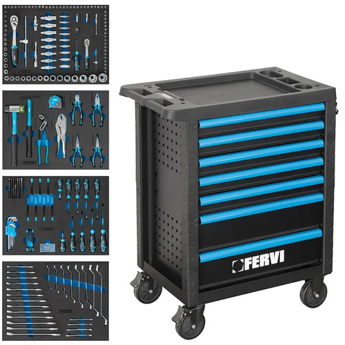 Carrello portautensili - , 7