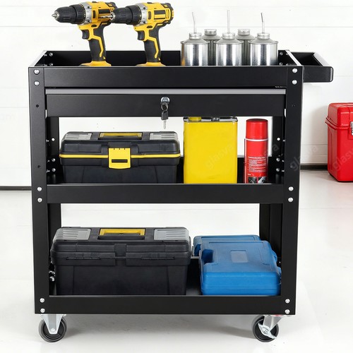 Carrello officina con - carrello,