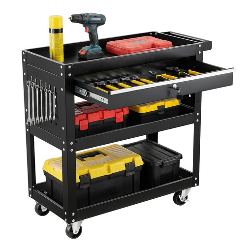Carrello officina con - da,