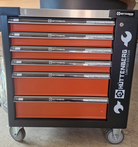 Carrello portautensili - carrello,