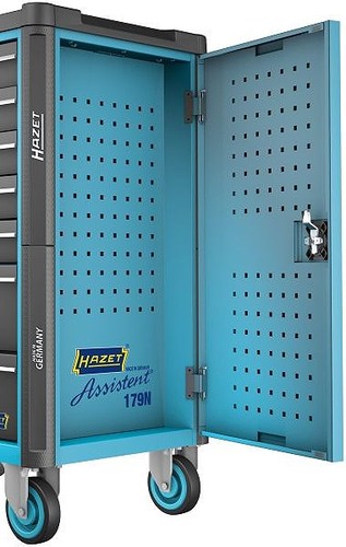Hazet porta laterale carrello - hazet,