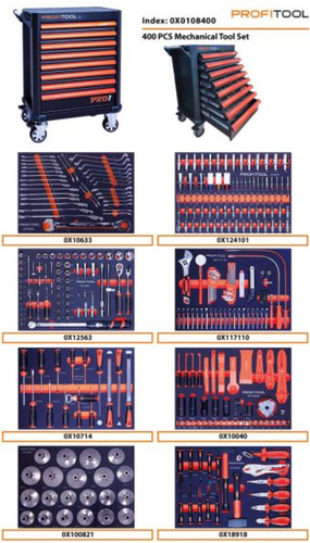 Carrello portautensili