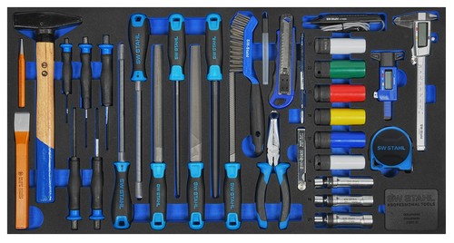 Steel assortimento di - sw,