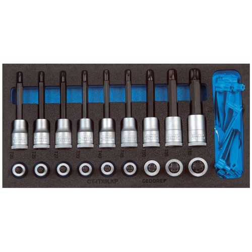 Set chiavi bussola in - set,