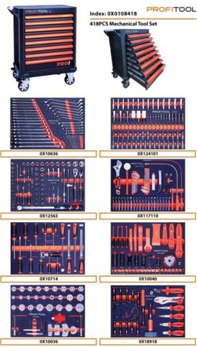 Carrello portautensili