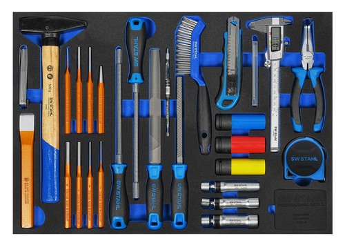 Steel assortimento di - assortimento,