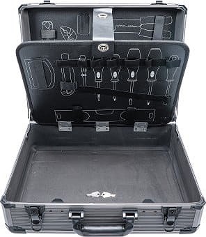 Bgs alluminio per valigetta - per,