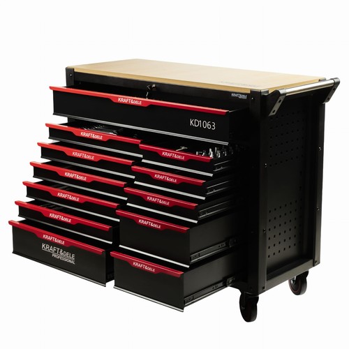 Carrello officina incl - officina,