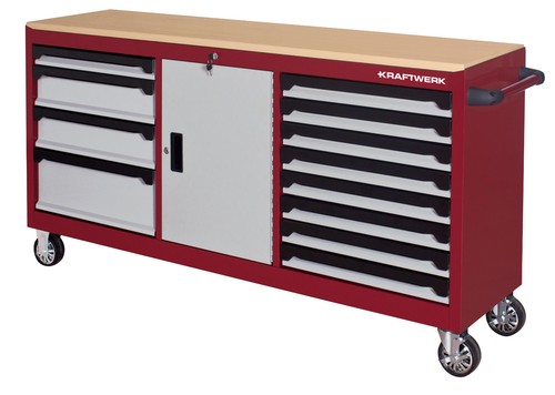 Kraftwerk 3936 carrello - carrello, da