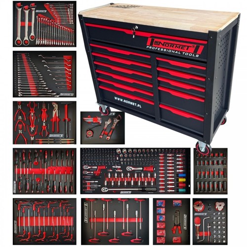 Carrello officina incl - officina,