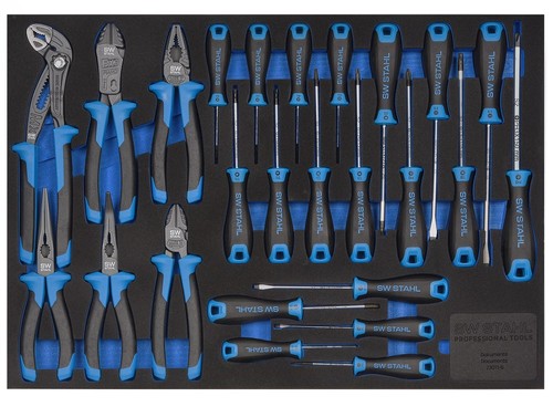 Steel assortimento di - sw,