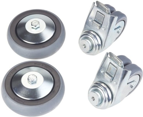 Hazet set rulli carrello - di,