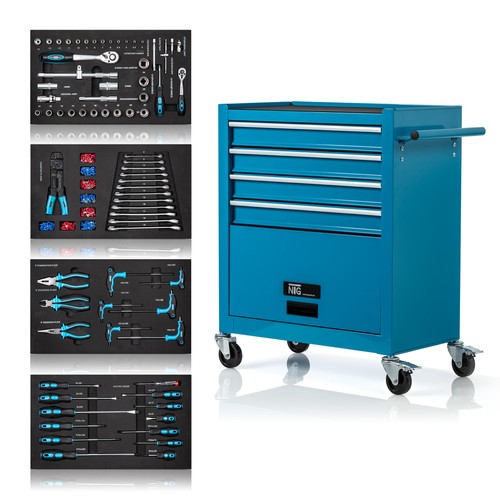 Carrello officina - carrello,