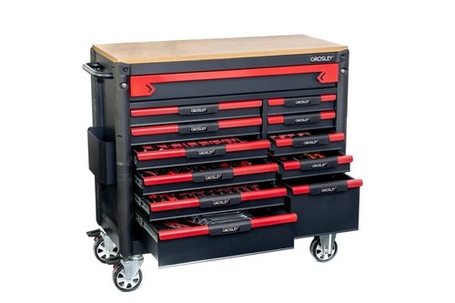 Carrello officina - carrello, da
