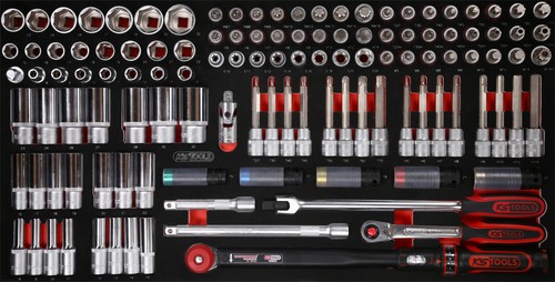 Tools 813 0120 set di - 813.0120,